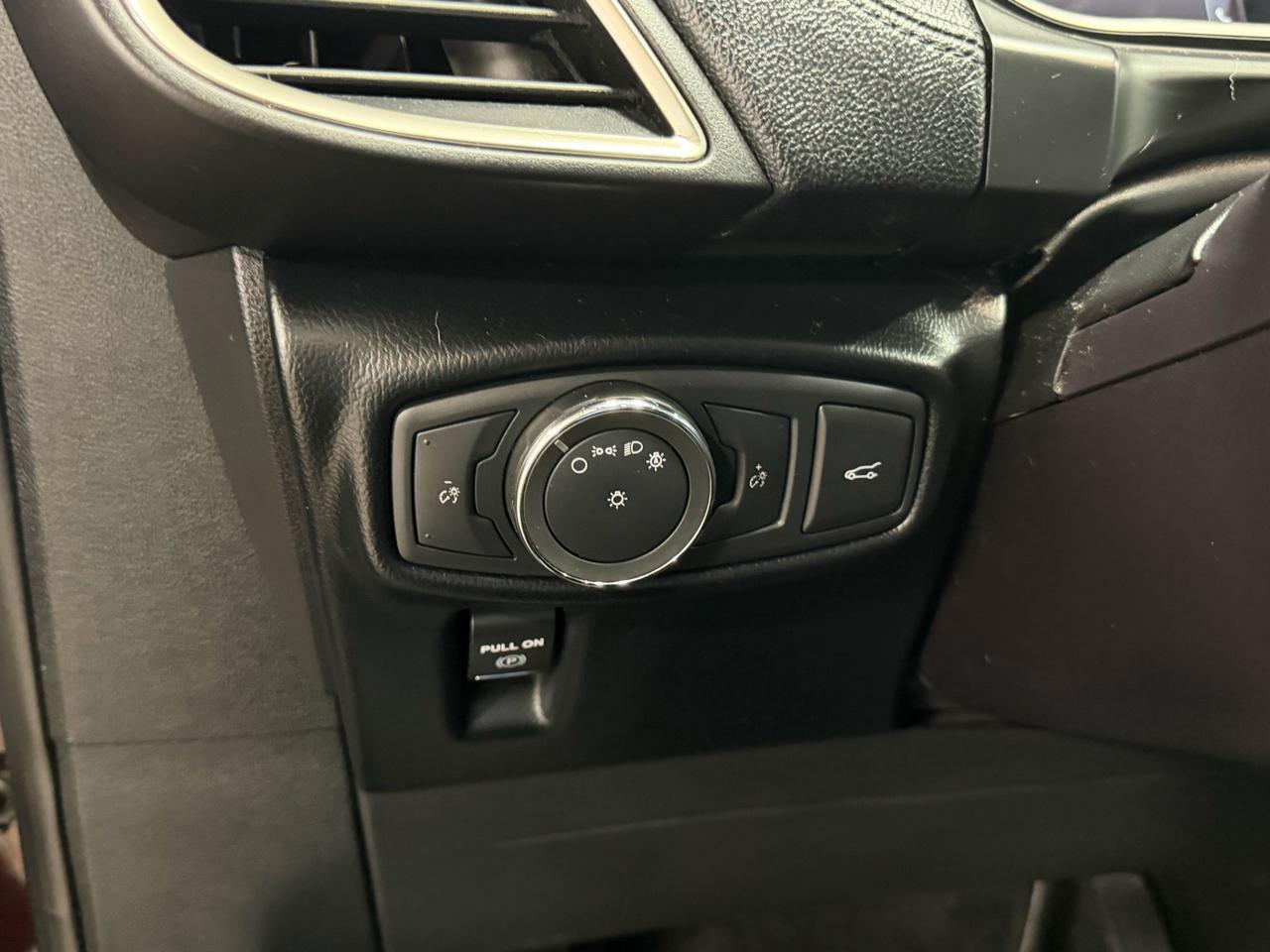 Lincoln MKX Reserve AWD 2018