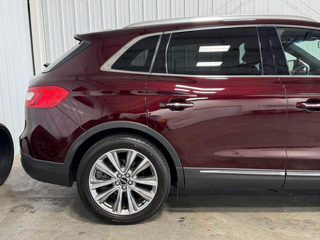 Lincoln MKX Reserve AWD 2018