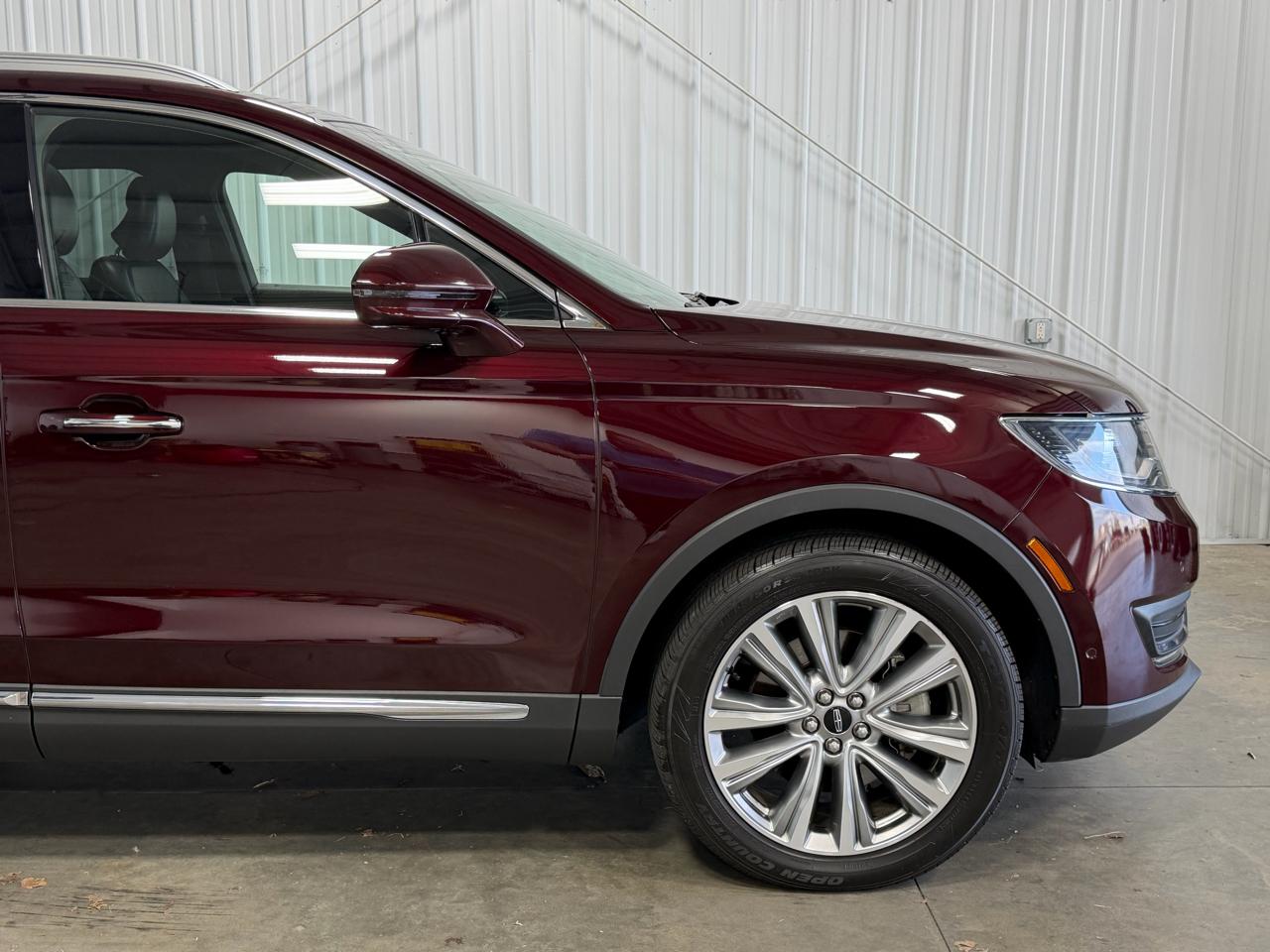 Lincoln MKX Reserve AWD 2018