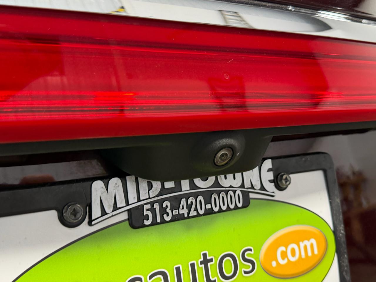 Lincoln MKX Reserve AWD 2018