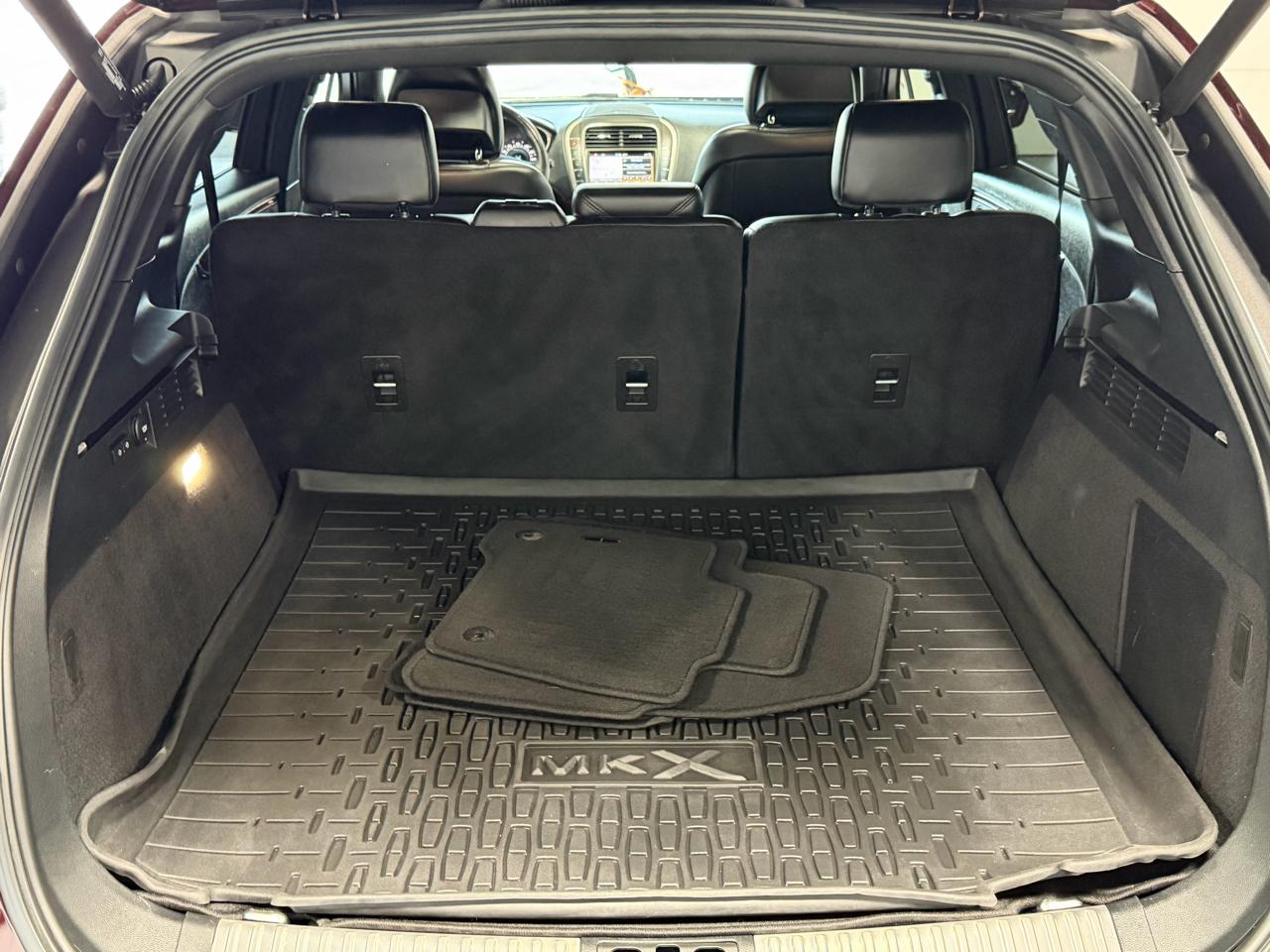 Lincoln MKX Reserve AWD 2018