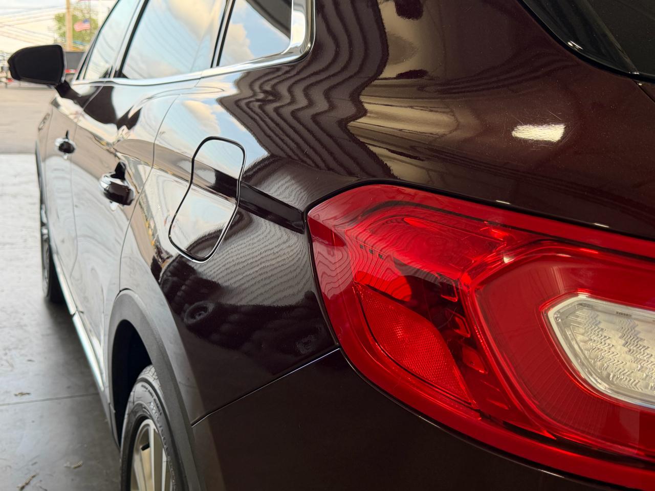 Lincoln MKX Reserve AWD 2018