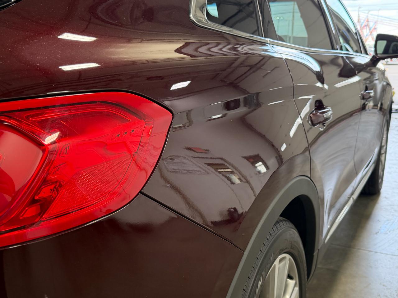 Lincoln MKX Reserve AWD 2018