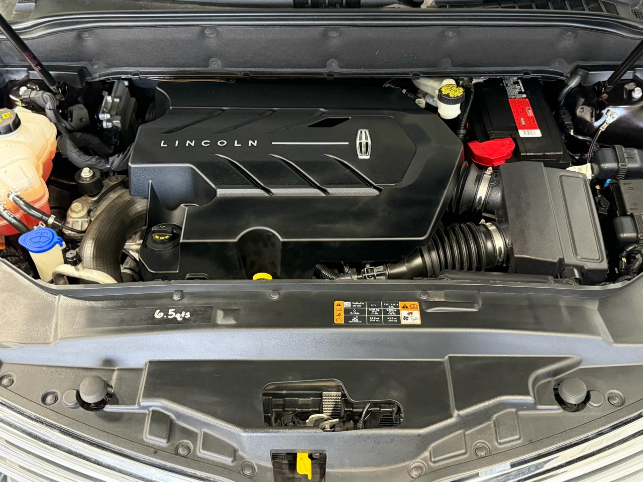 Lincoln MKX Reserve AWD 2018