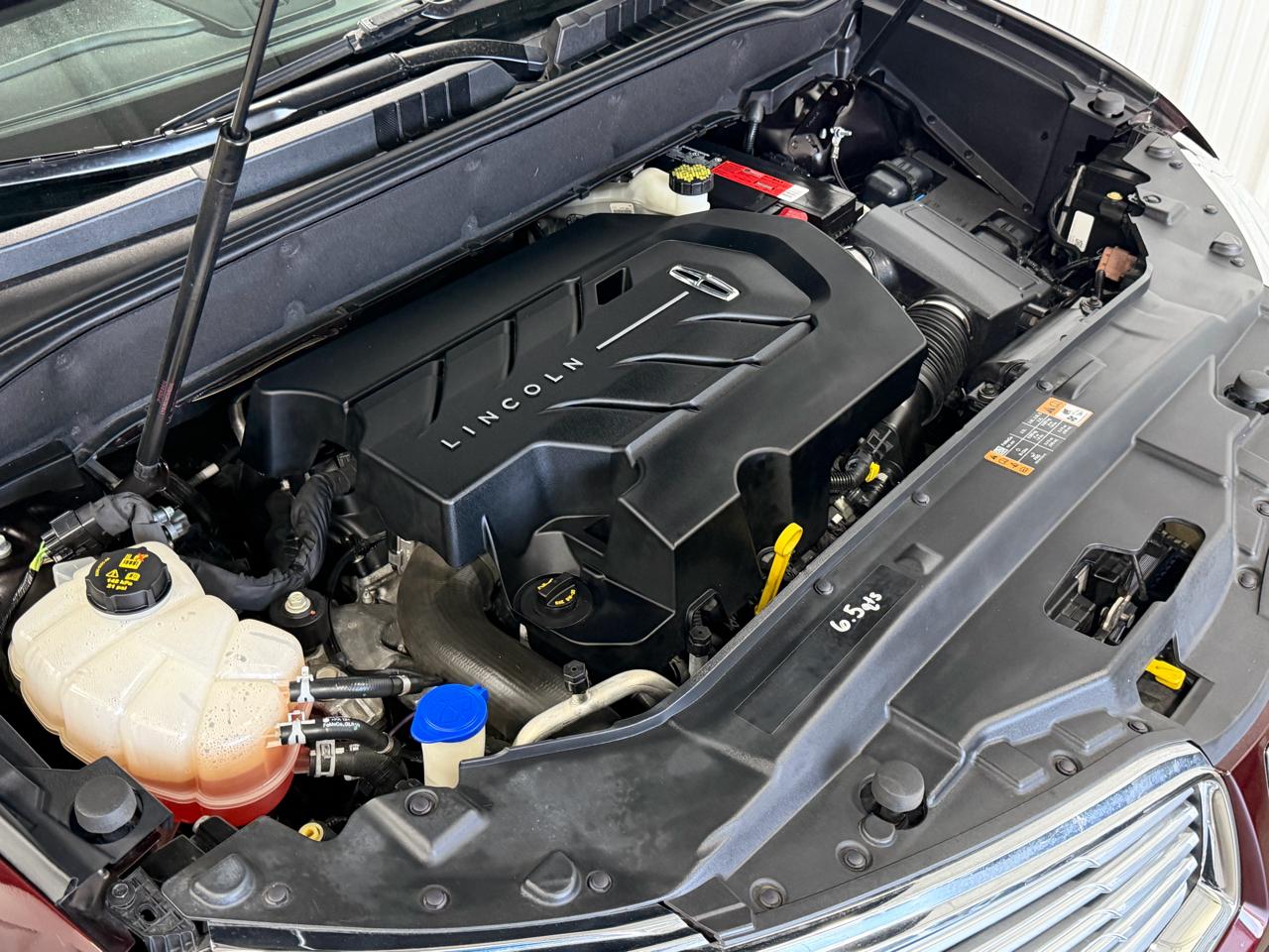 Lincoln MKX Reserve AWD 2018