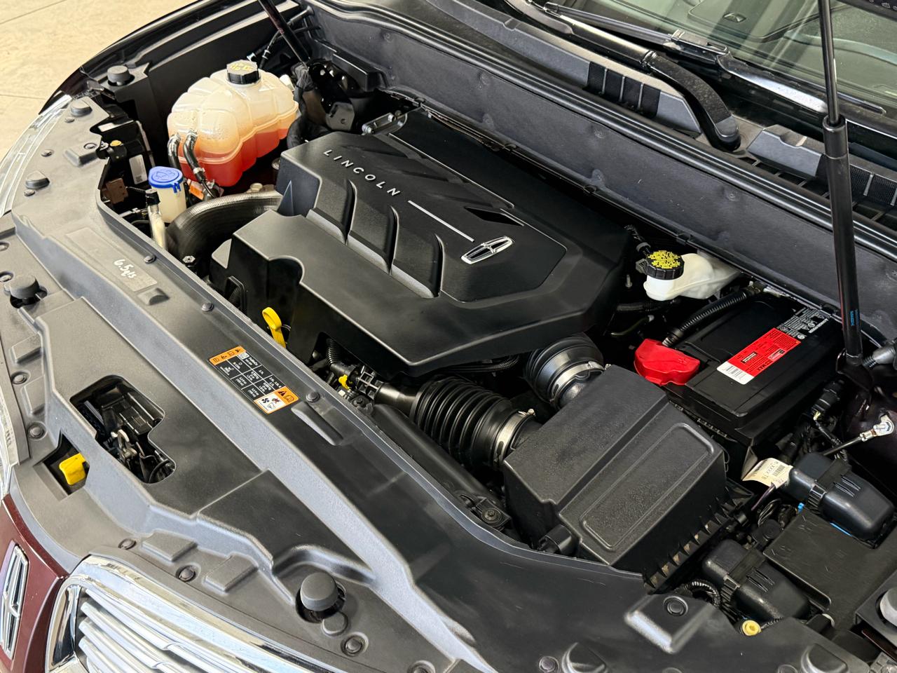 Lincoln MKX Reserve AWD 2018