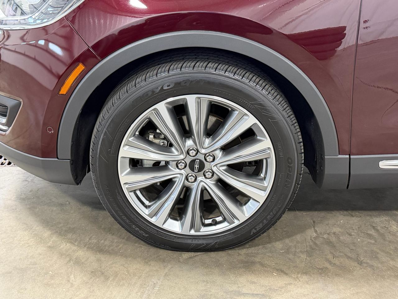 Lincoln MKX Reserve AWD 2018