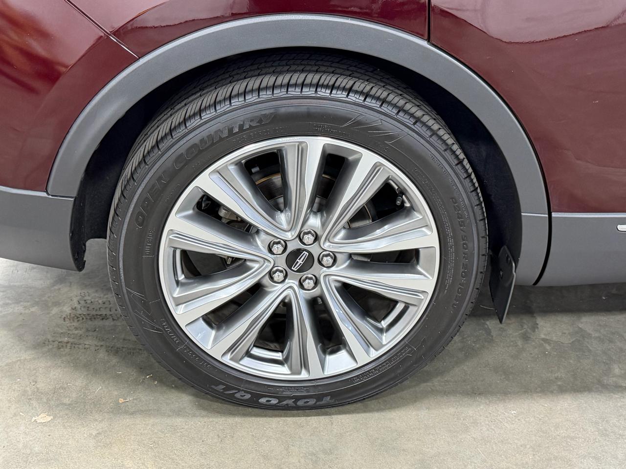 Lincoln MKX Reserve AWD 2018