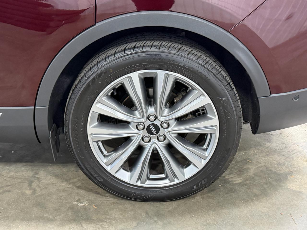 Lincoln MKX Reserve AWD 2018