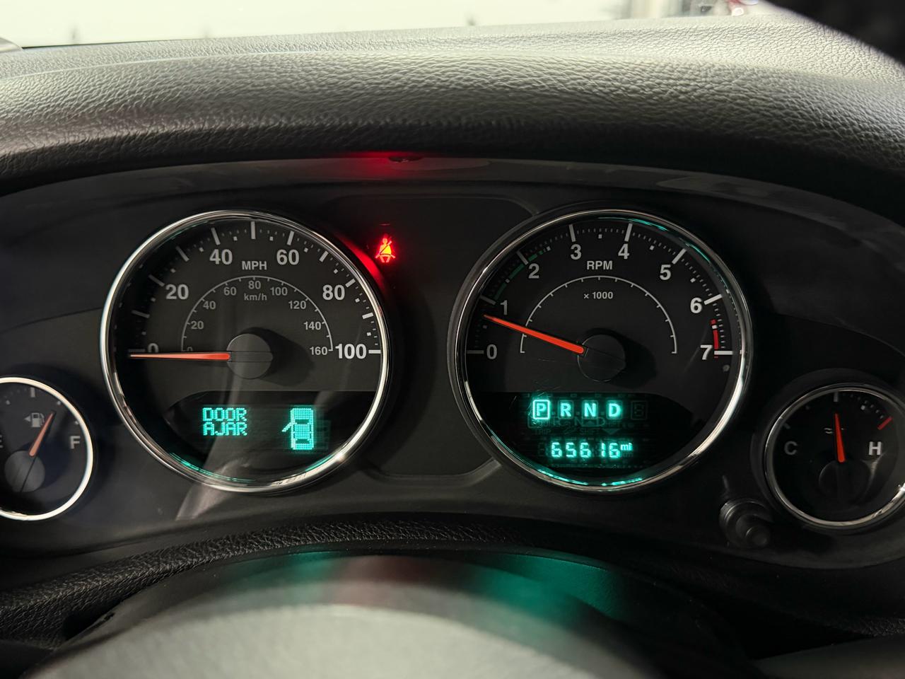Jeep Wrangler Unlimited 4WD 4dr Sahara 2015