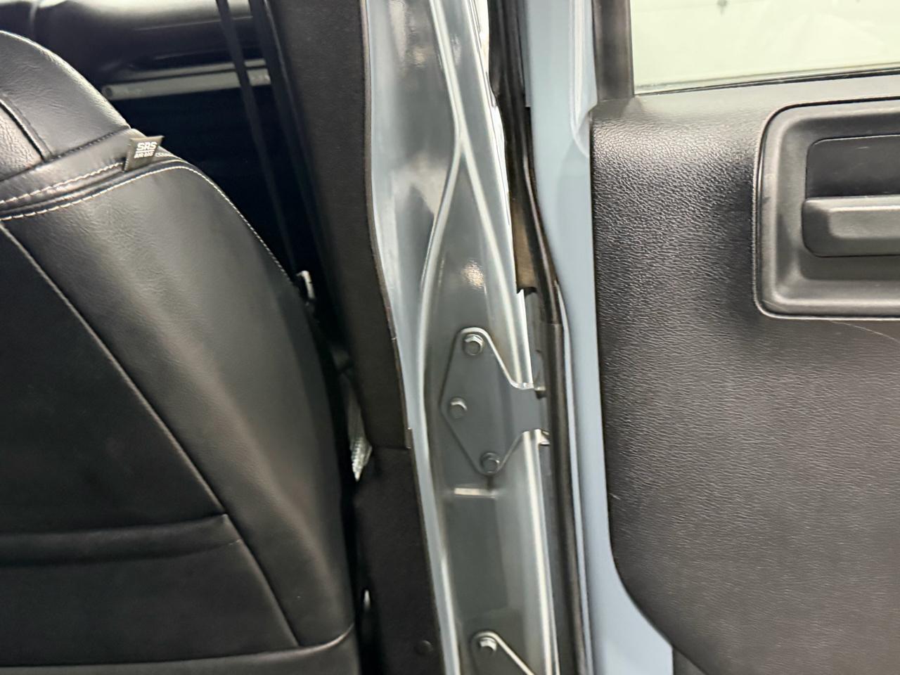 Jeep Wrangler Unlimited 4WD 4dr Sahara 2015