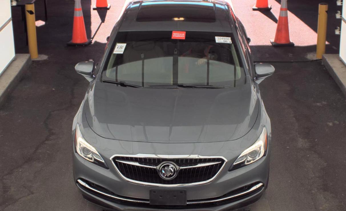 Buick LaCrosse 4dr Sdn Essence FWD 2019