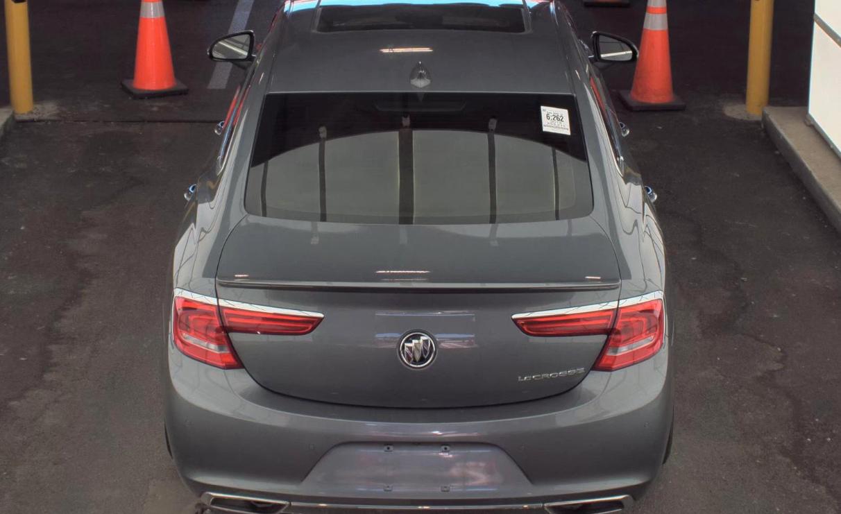 Buick LaCrosse 4dr Sdn Essence FWD 2019