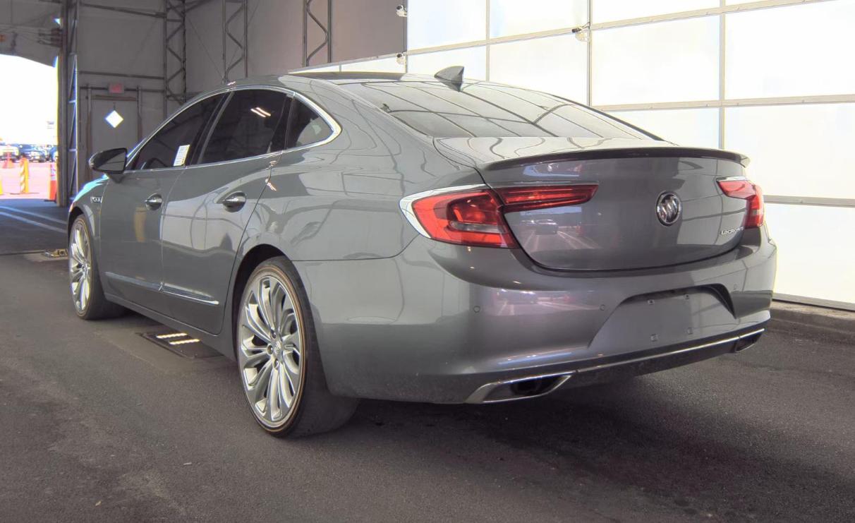 Buick LaCrosse 4dr Sdn Essence FWD 2019