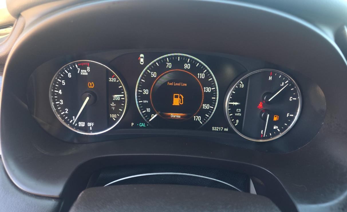 Buick LaCrosse 4dr Sdn Essence FWD 2019