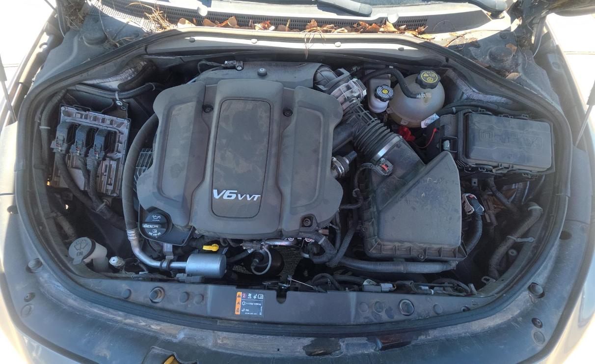 Buick LaCrosse 4dr Sdn Essence FWD 2019