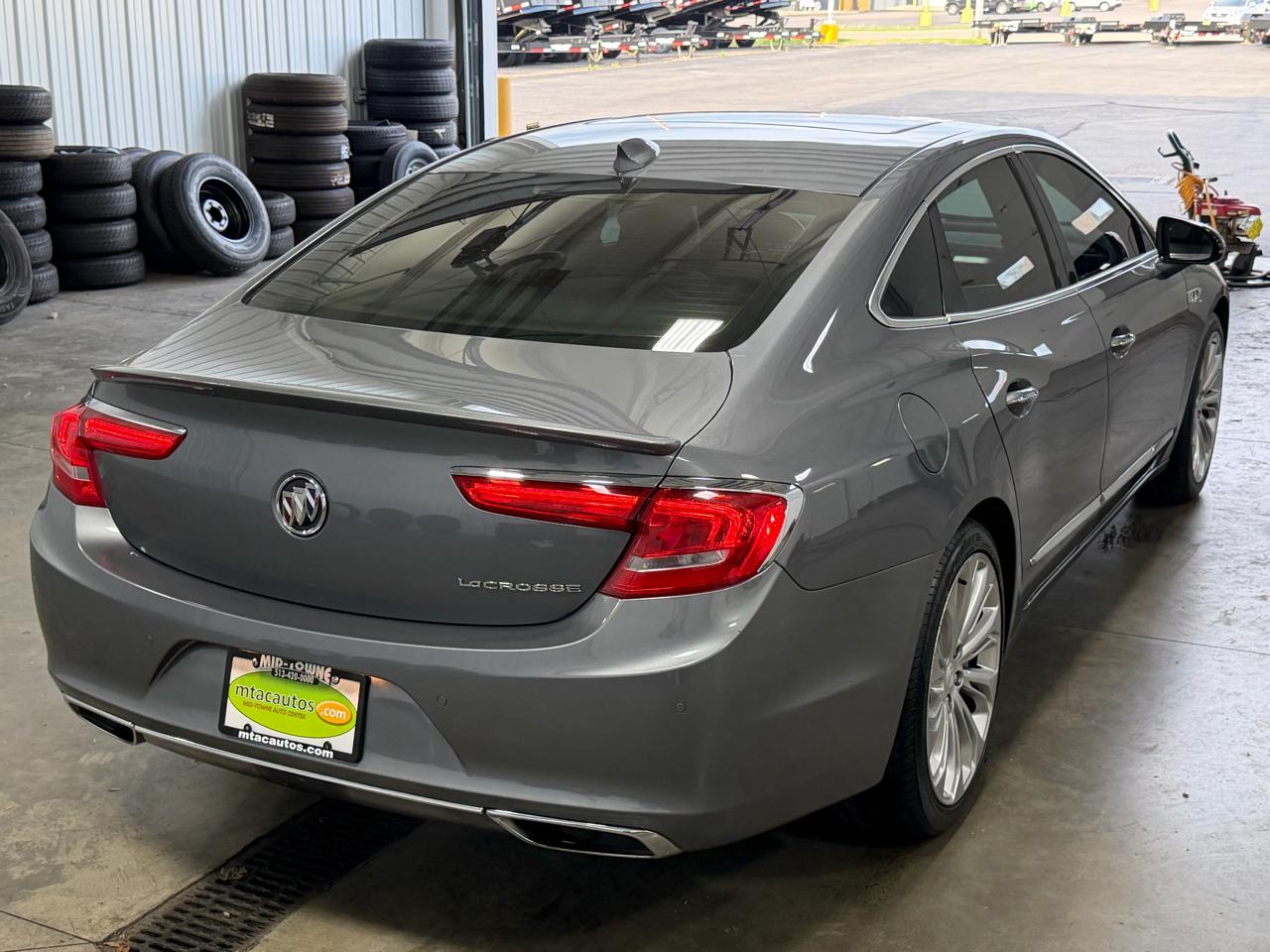 Buick LaCrosse 4dr Sdn Essence FWD 2019