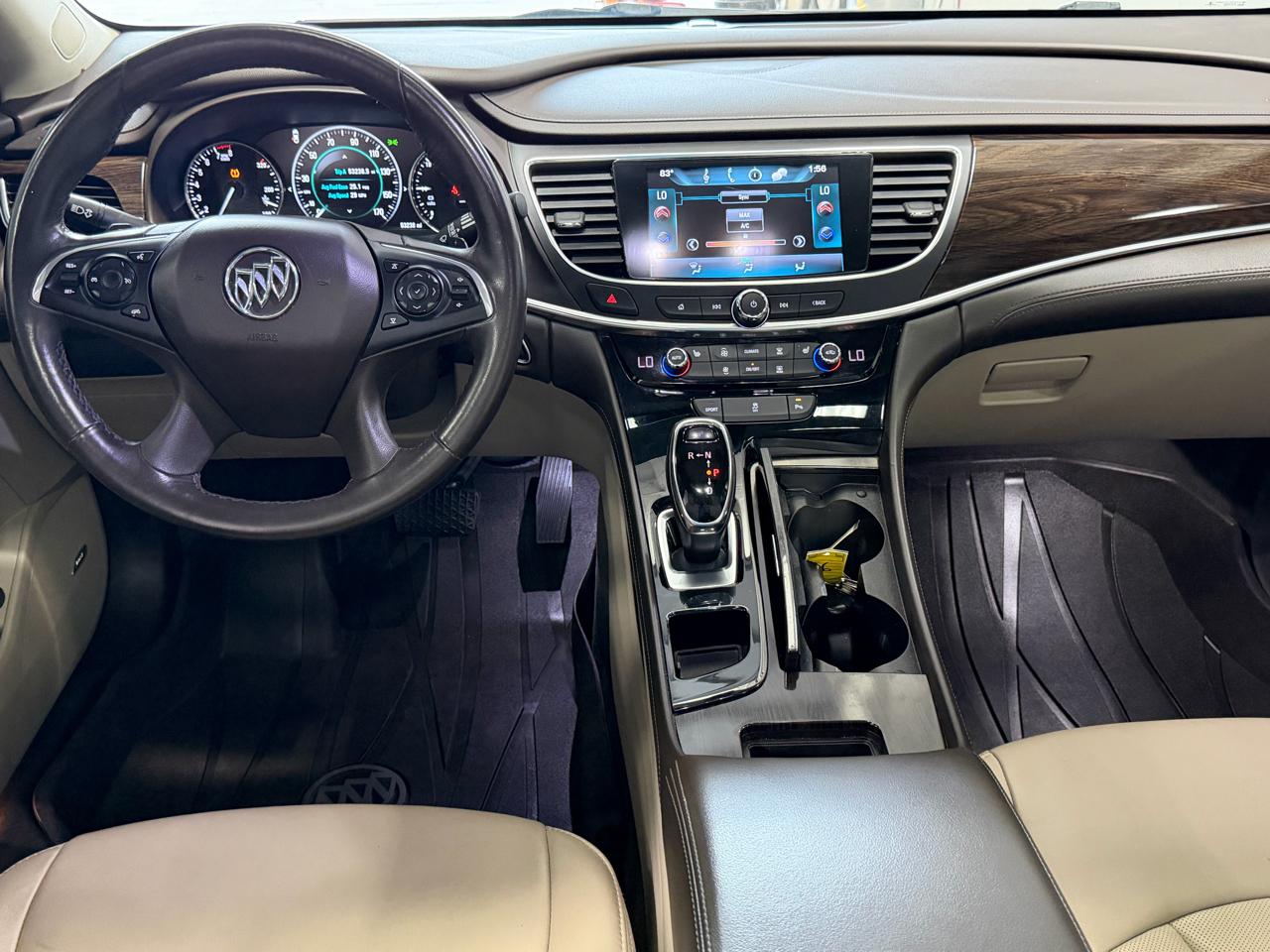 Buick LaCrosse 4dr Sdn Essence FWD 2019