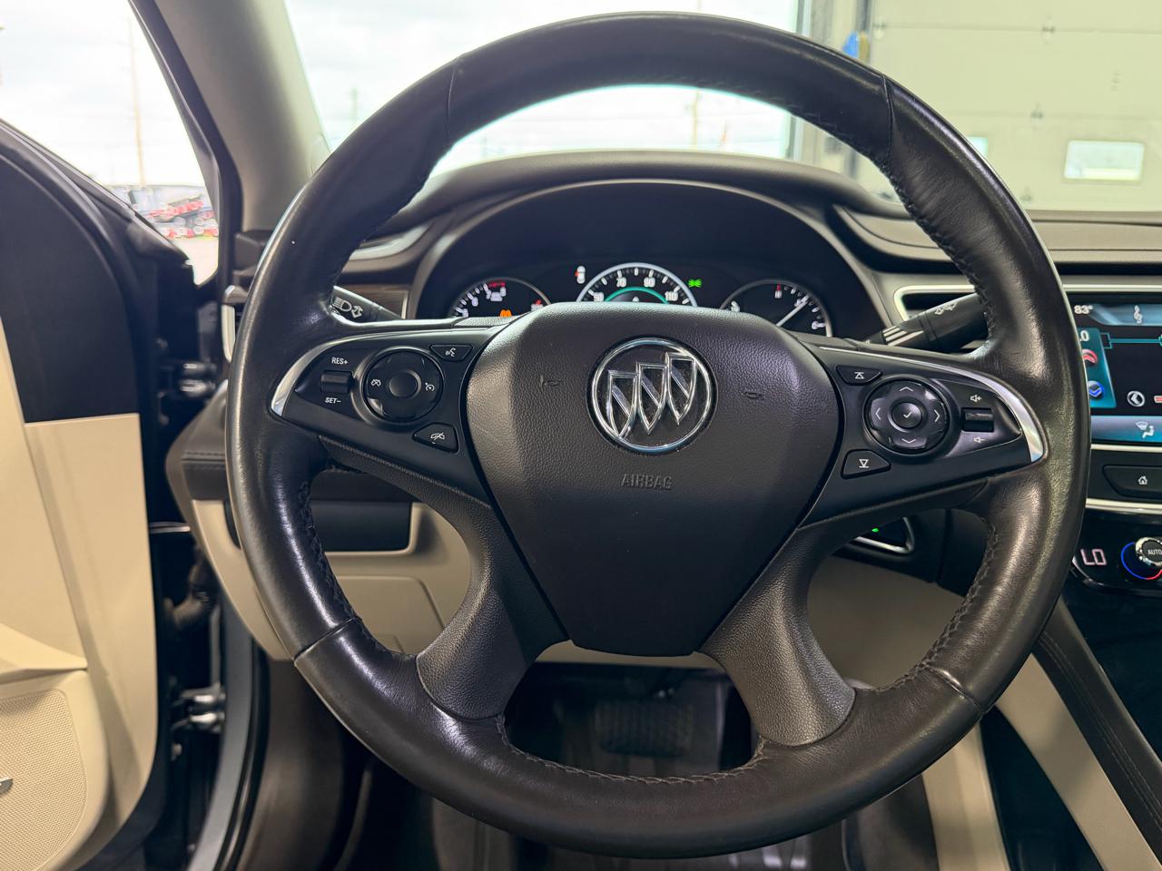 Buick LaCrosse 4dr Sdn Essence FWD 2019