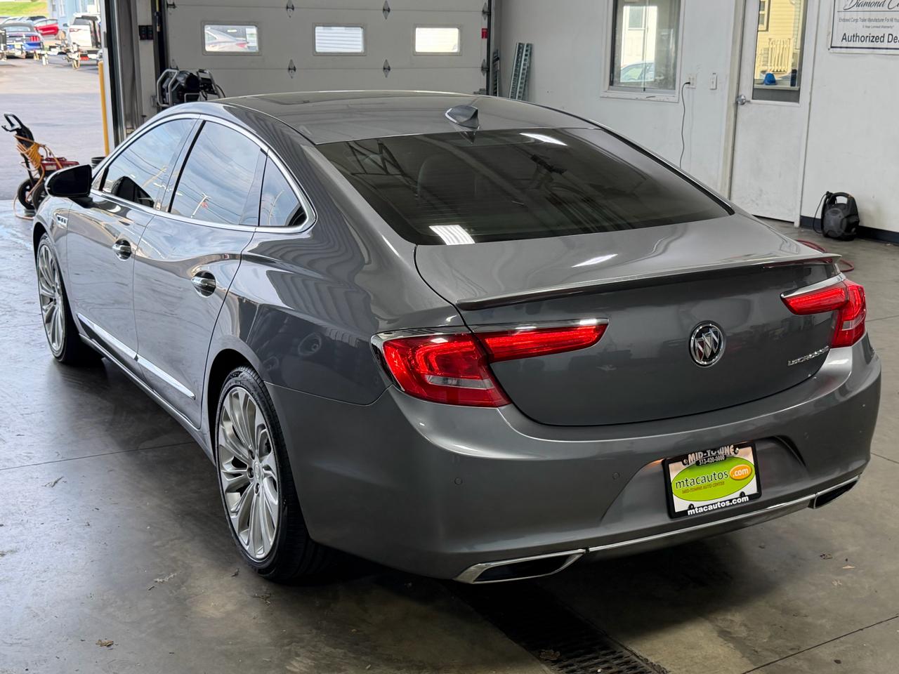 Buick LaCrosse 4dr Sdn Essence FWD 2019