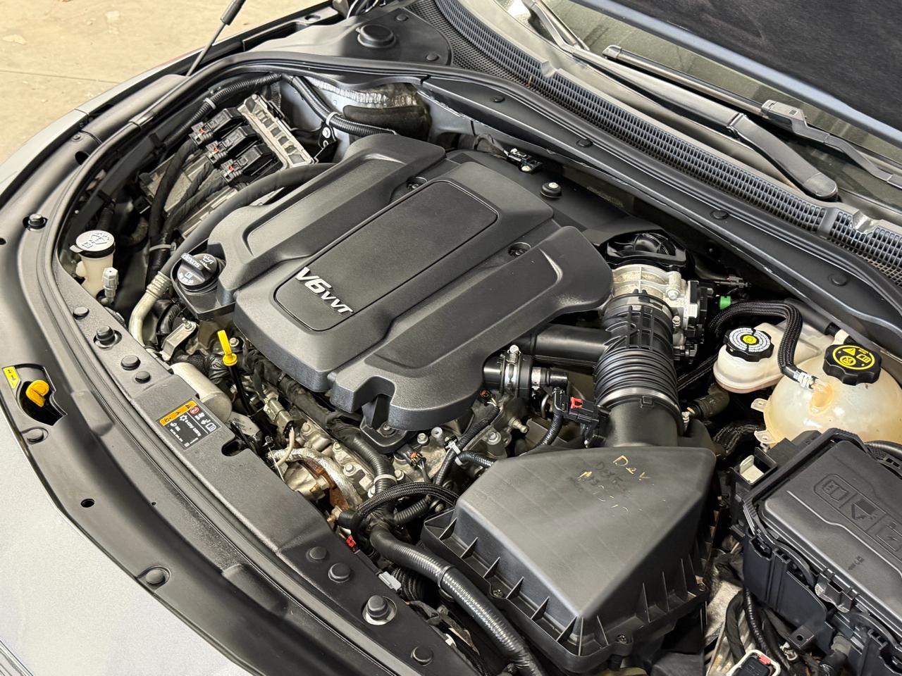 Buick LaCrosse 4dr Sdn Essence FWD 2019