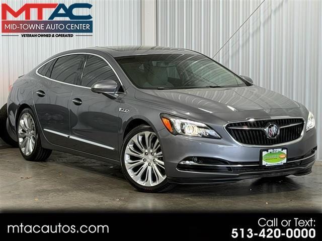 2019 Buick LaCrosse 4dr Sdn Essence FWD
