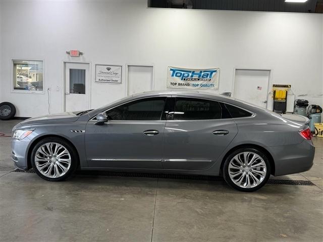 Buick LaCrosse 4dr Sdn Essence FWD 2019