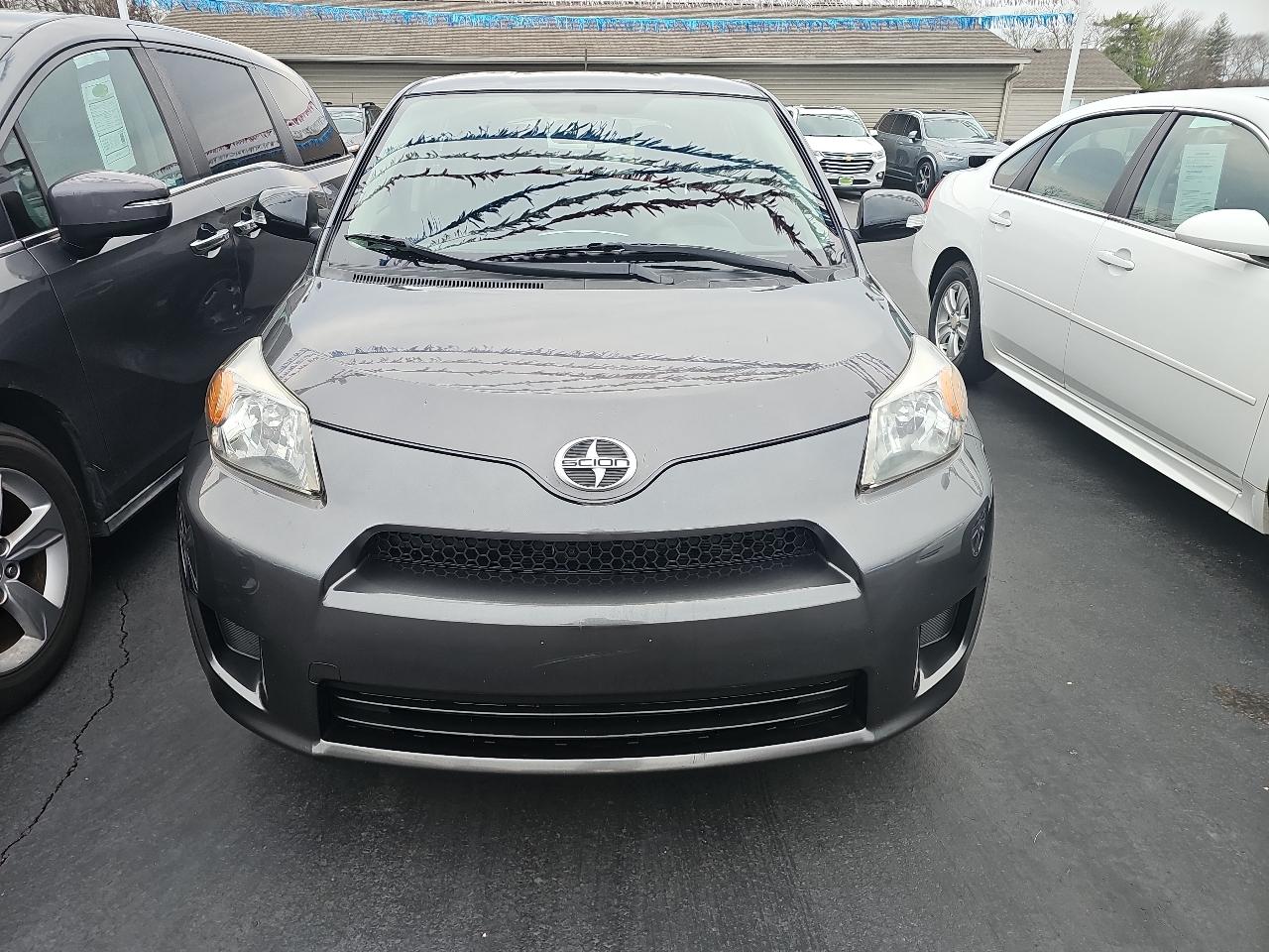 Scion xD 5dr HB Man (Natl) 2014
