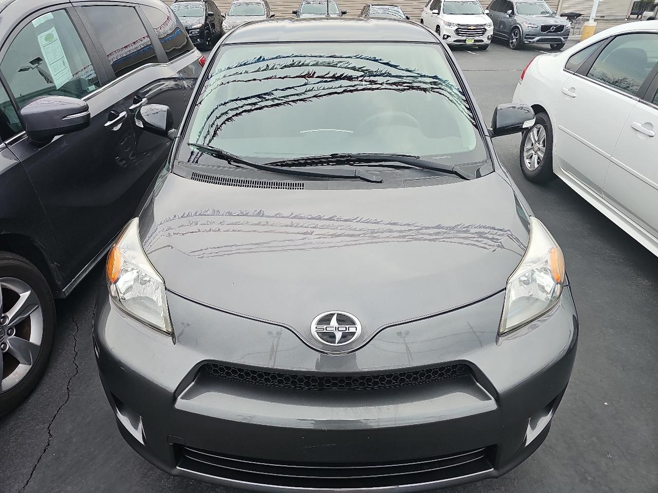 Scion xD 5dr HB Man (Natl) 2014