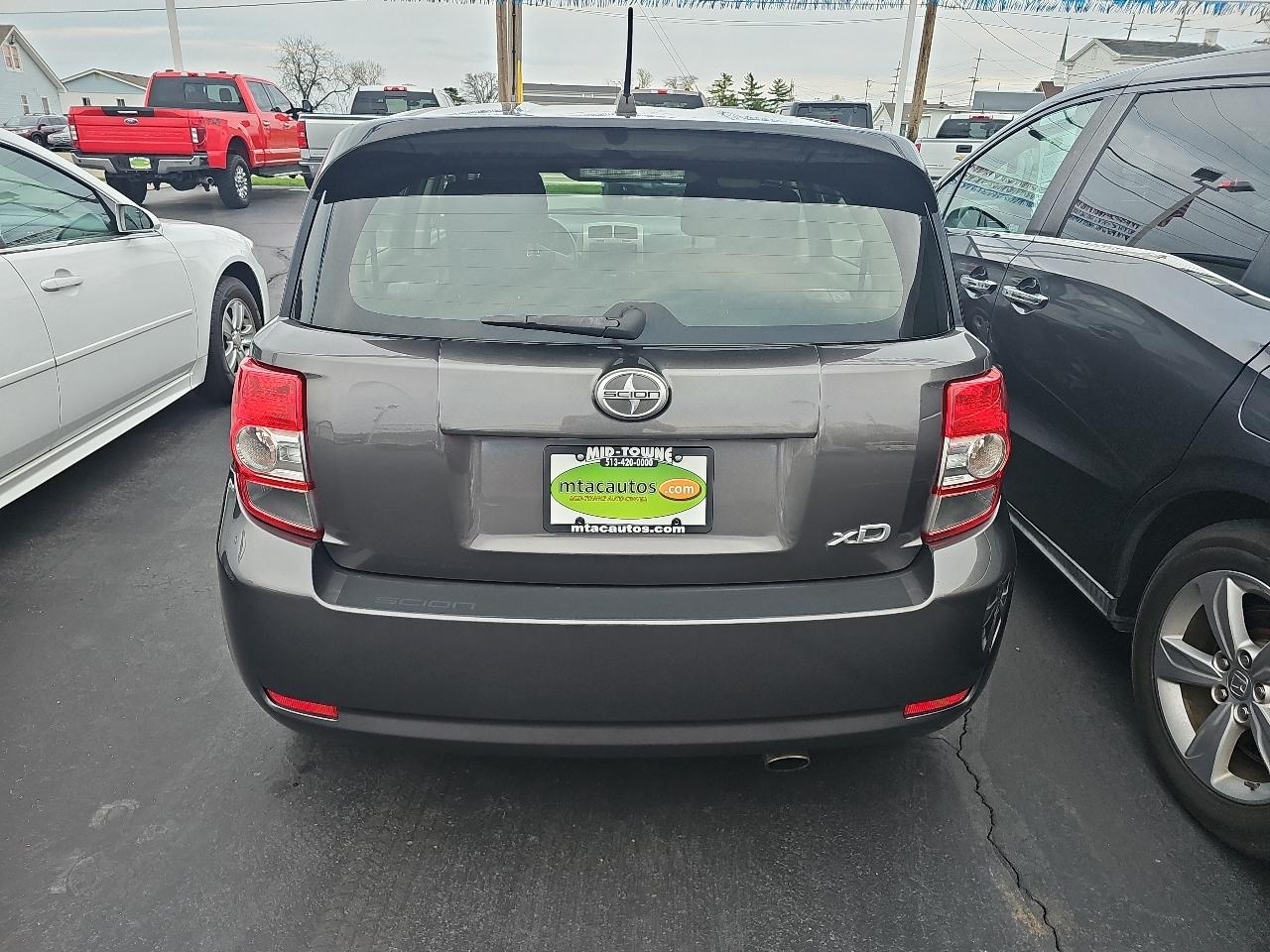 Scion xD 5dr HB Man (Natl) 2014