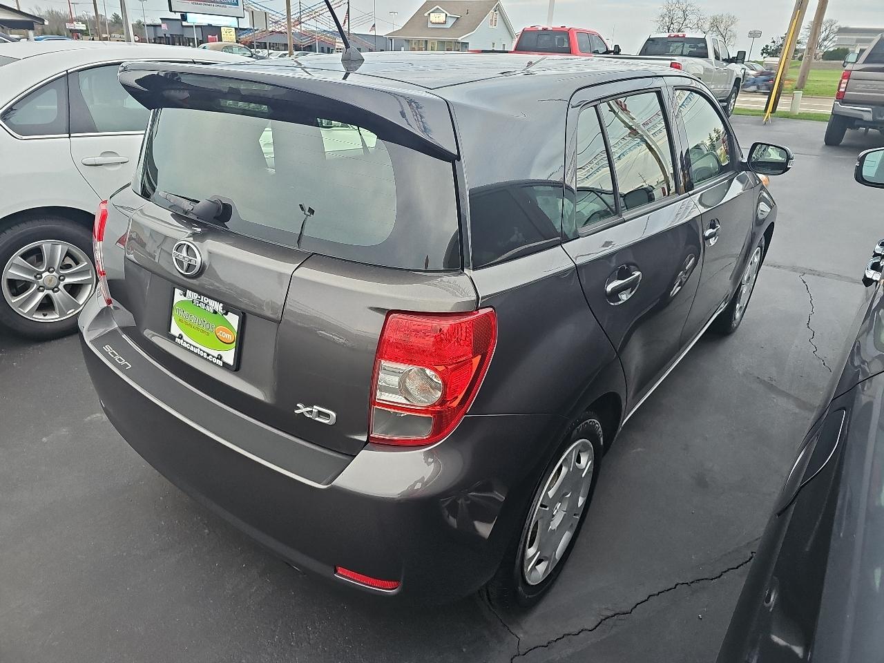 Scion xD 5dr HB Man (Natl) 2014