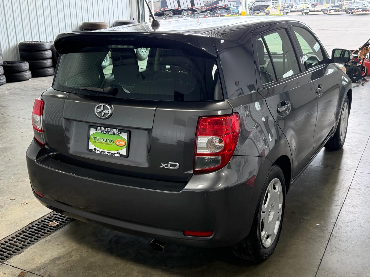 Scion xD 5dr HB Man (Natl) 2014