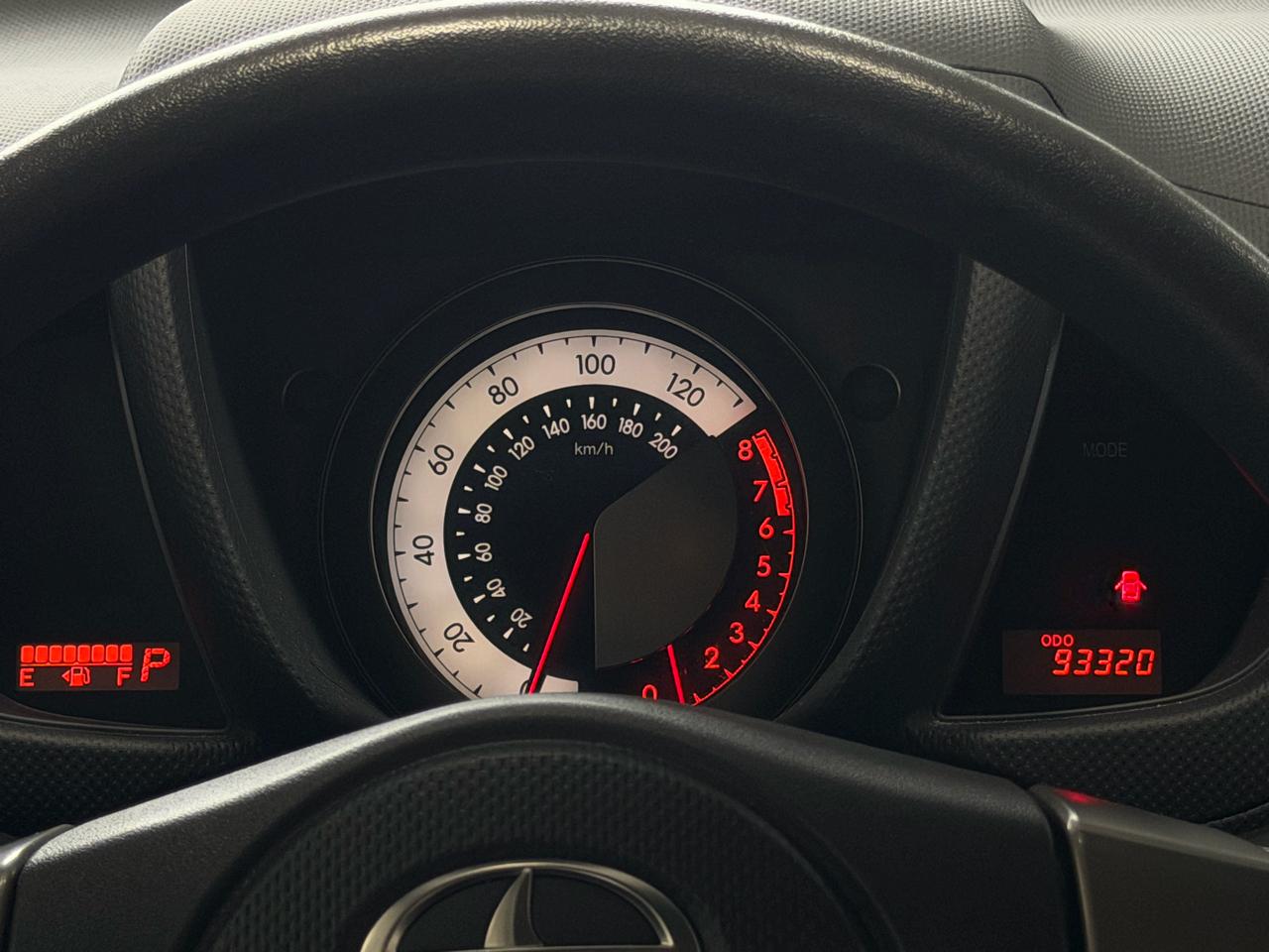 Scion xD 5dr HB Man (Natl) 2014