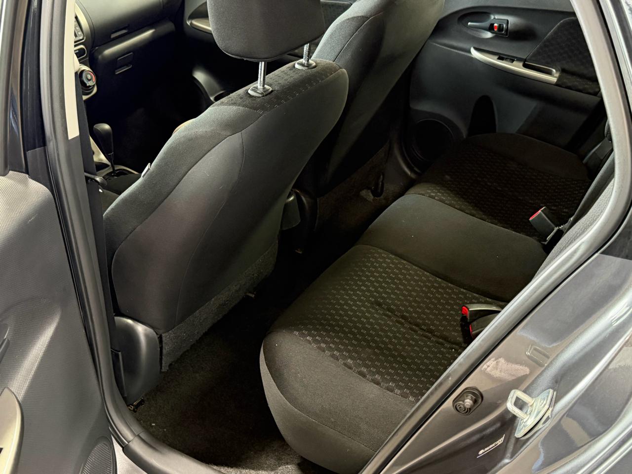 Scion xD 5dr HB Man (Natl) 2014