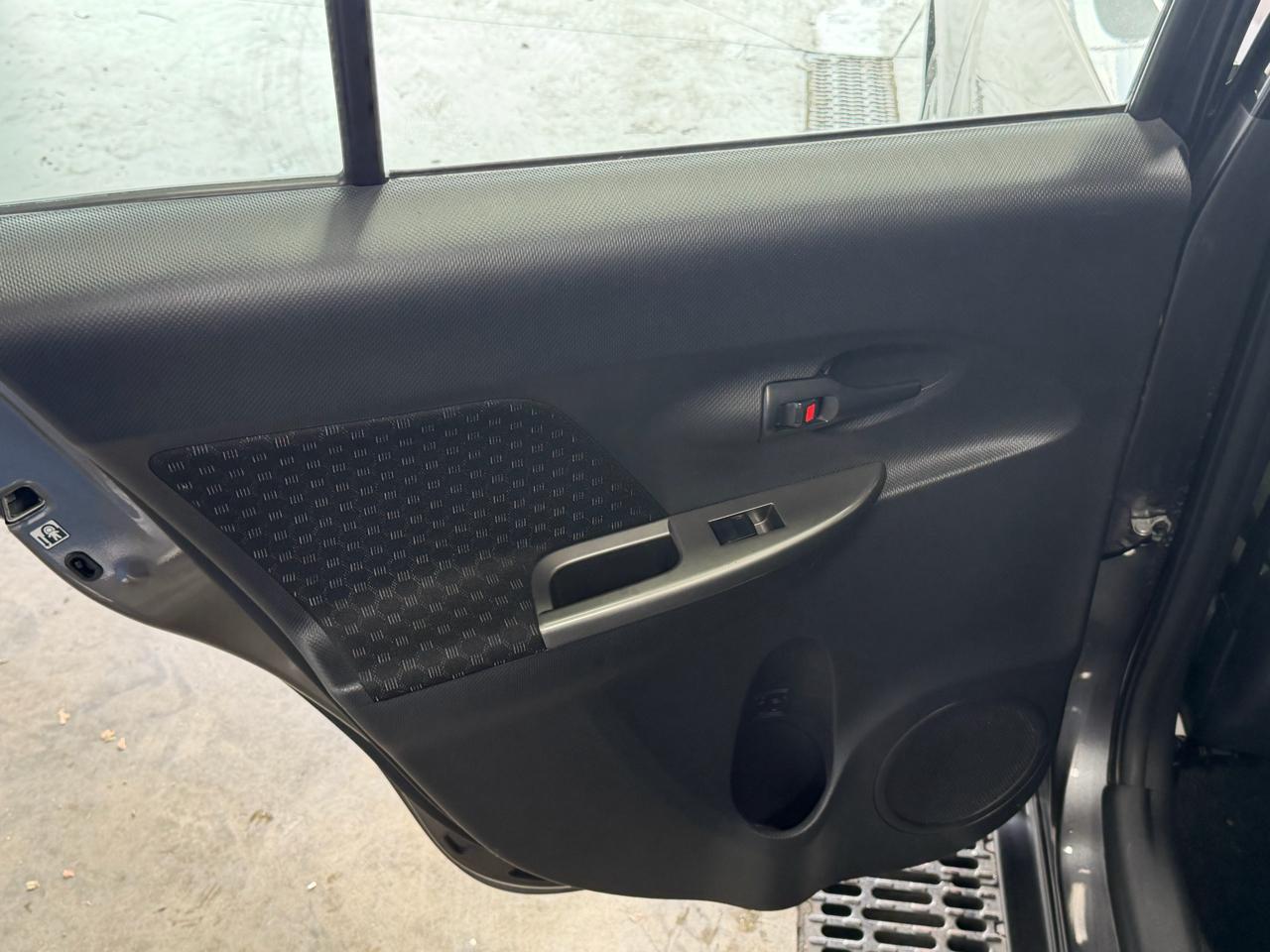 Scion xD 5dr HB Man (Natl) 2014