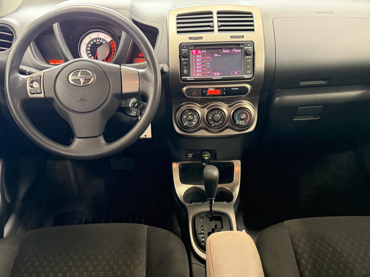 Scion xD 5dr HB Man (Natl) 2014