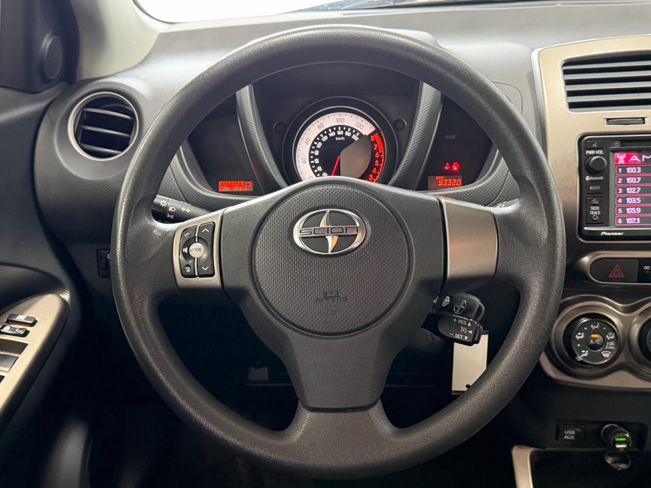 Scion xD 5dr HB Man (Natl) 2014