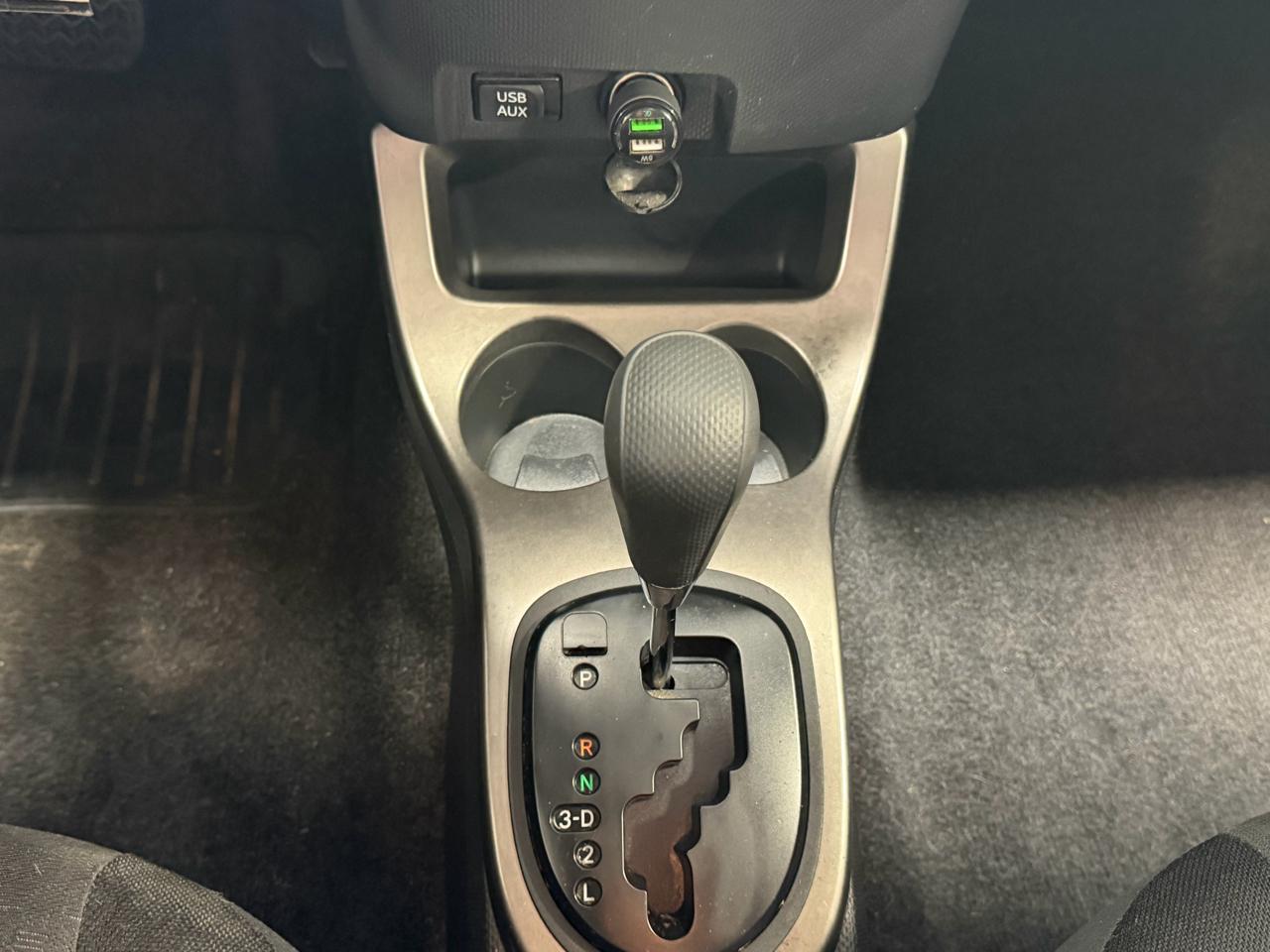 Scion xD 5dr HB Man (Natl) 2014