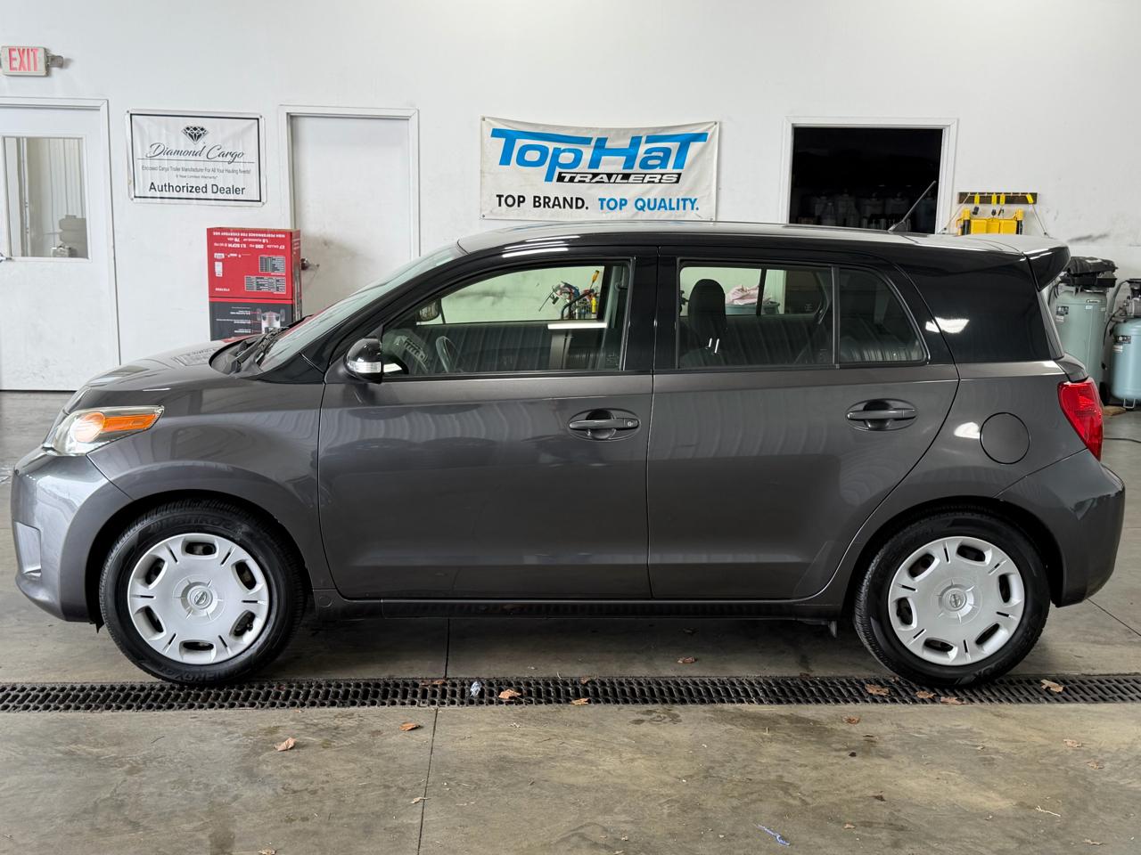 Scion xD 5dr HB Man (Natl) 2014