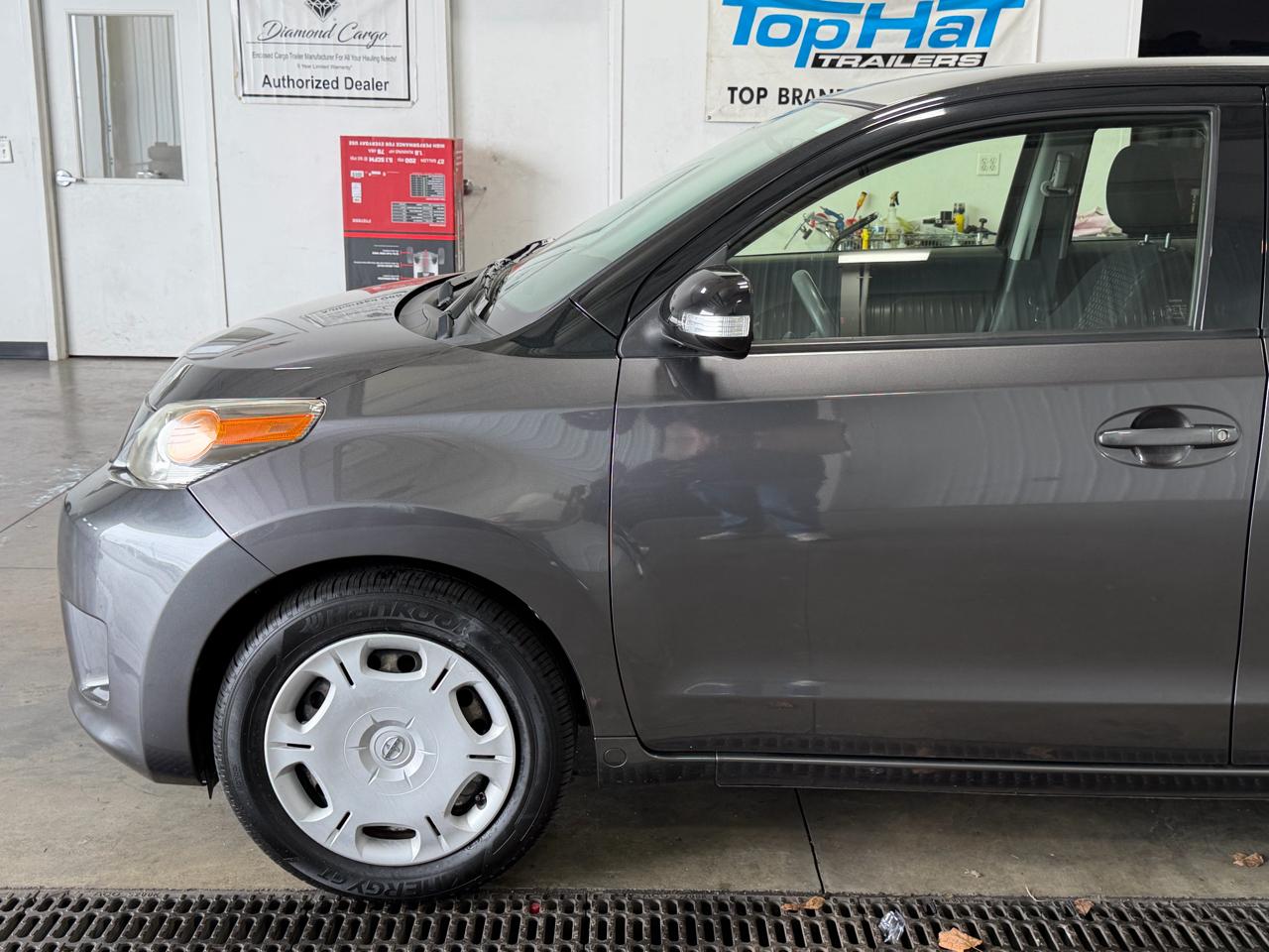 Scion xD 5dr HB Man (Natl) 2014