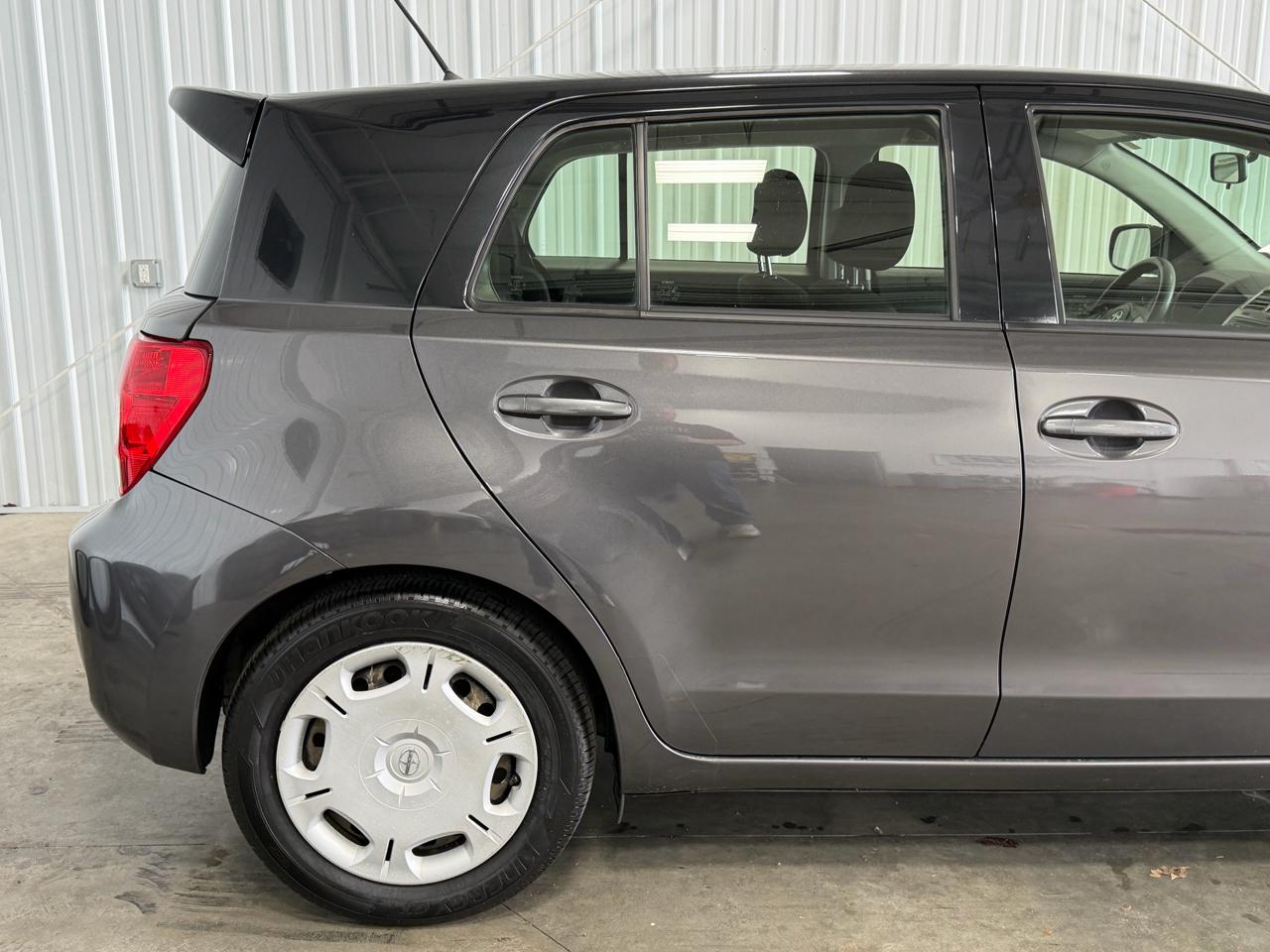 Scion xD 5dr HB Man (Natl) 2014