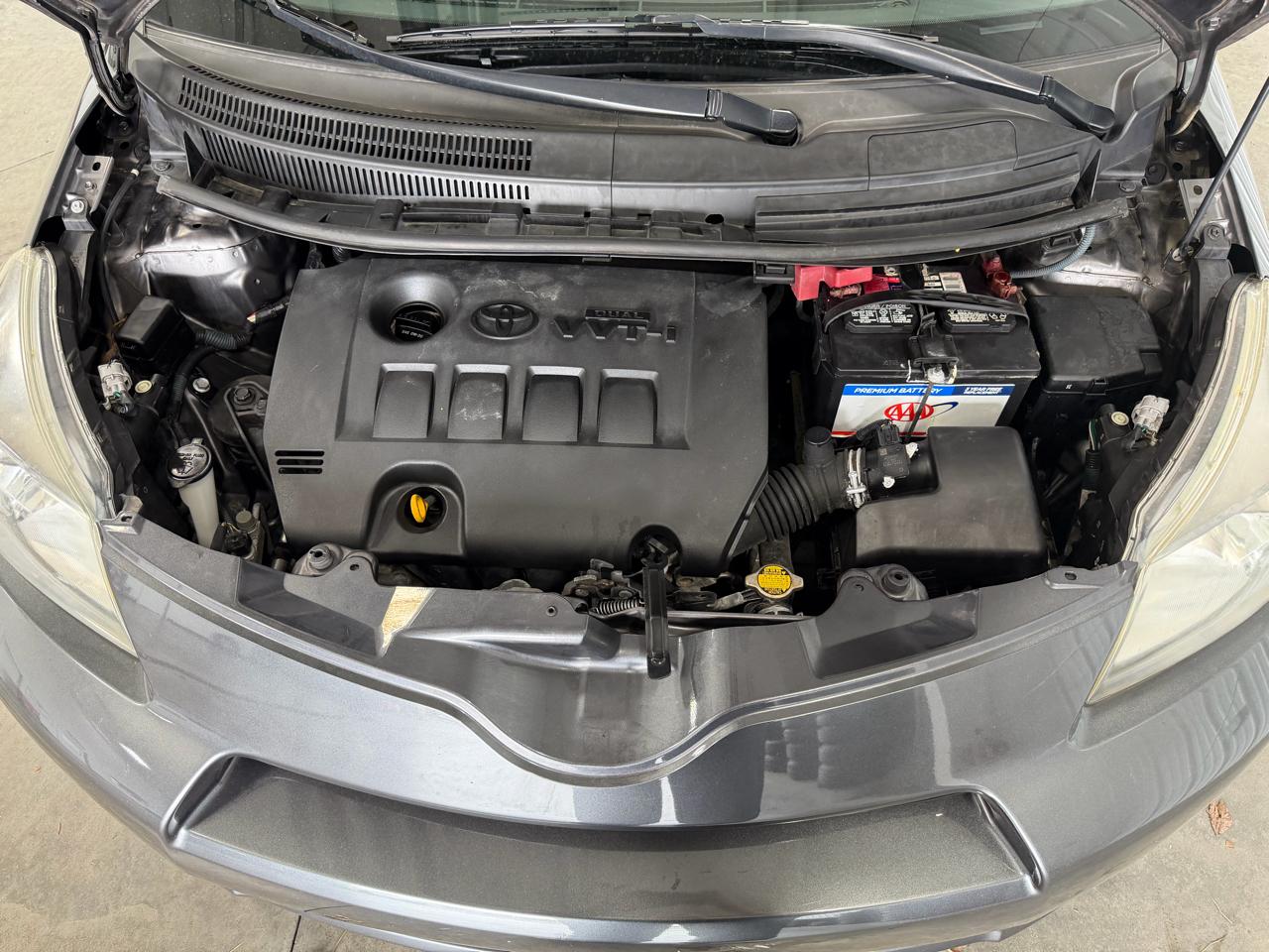 Scion xD 5dr HB Man (Natl) 2014