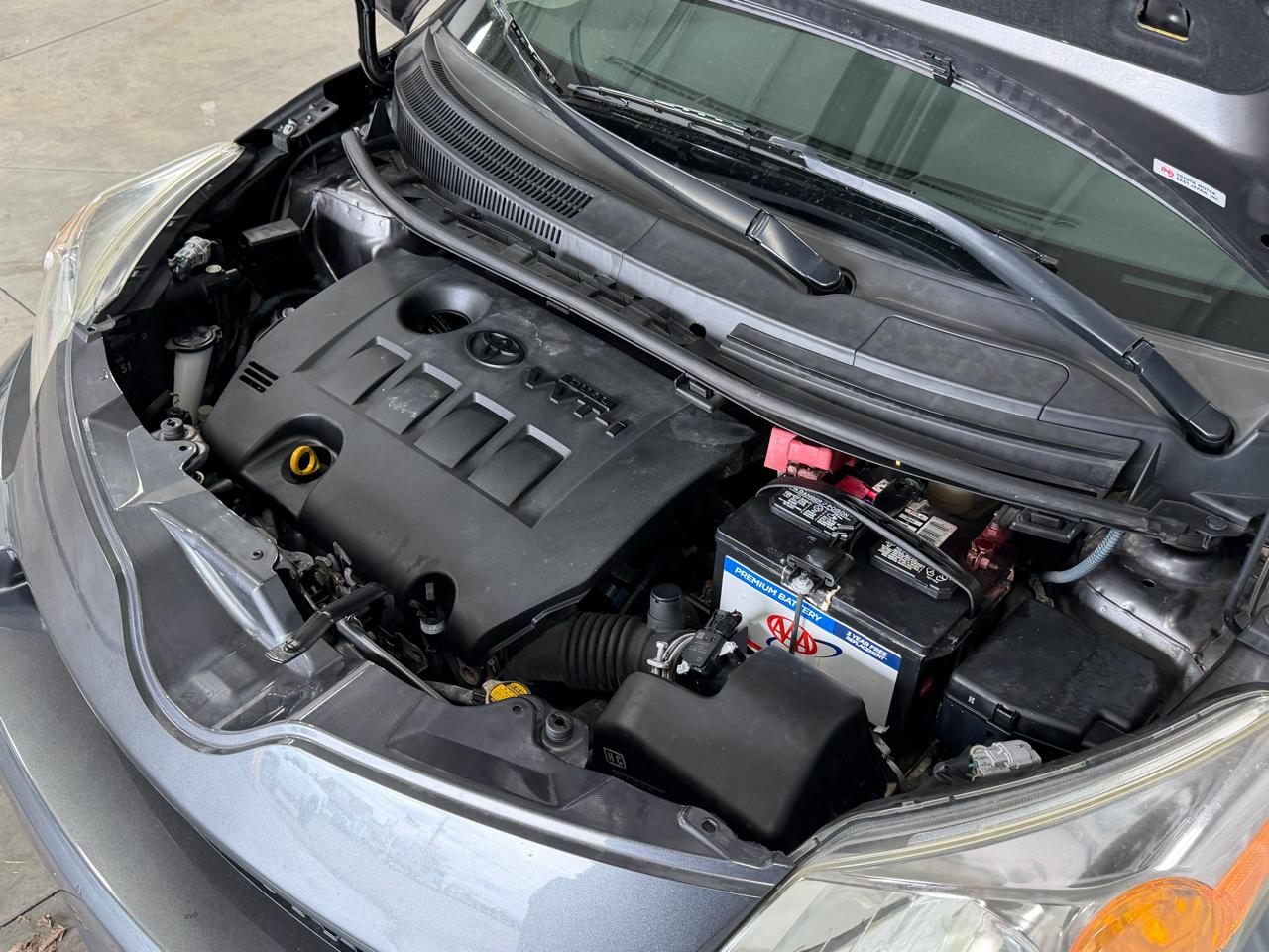 Scion xD 5dr HB Man (Natl) 2014