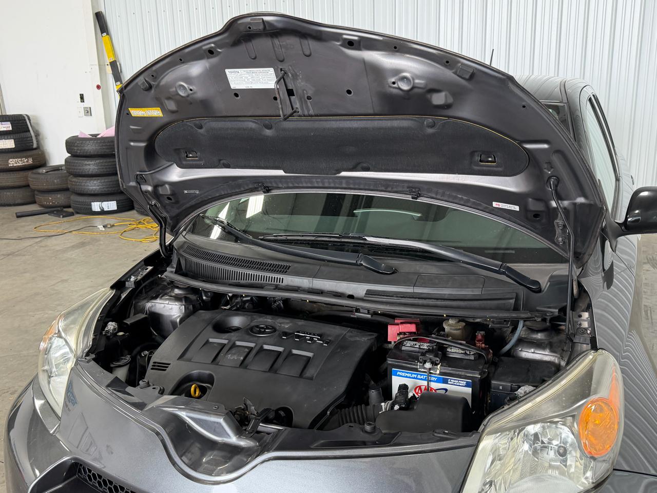 Scion xD 5dr HB Man (Natl) 2014