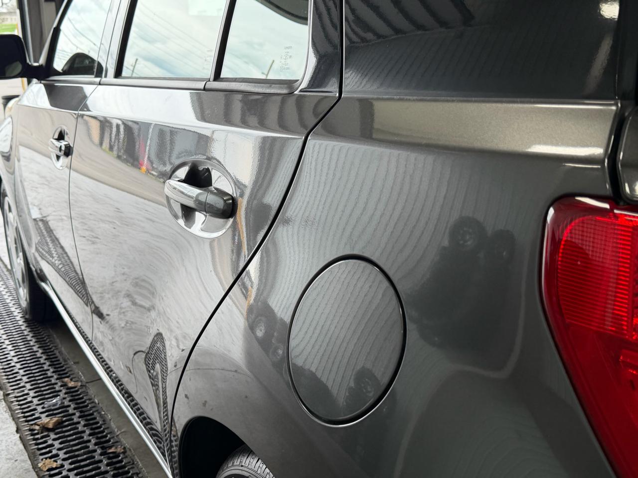 Scion xD 5dr HB Man (Natl) 2014