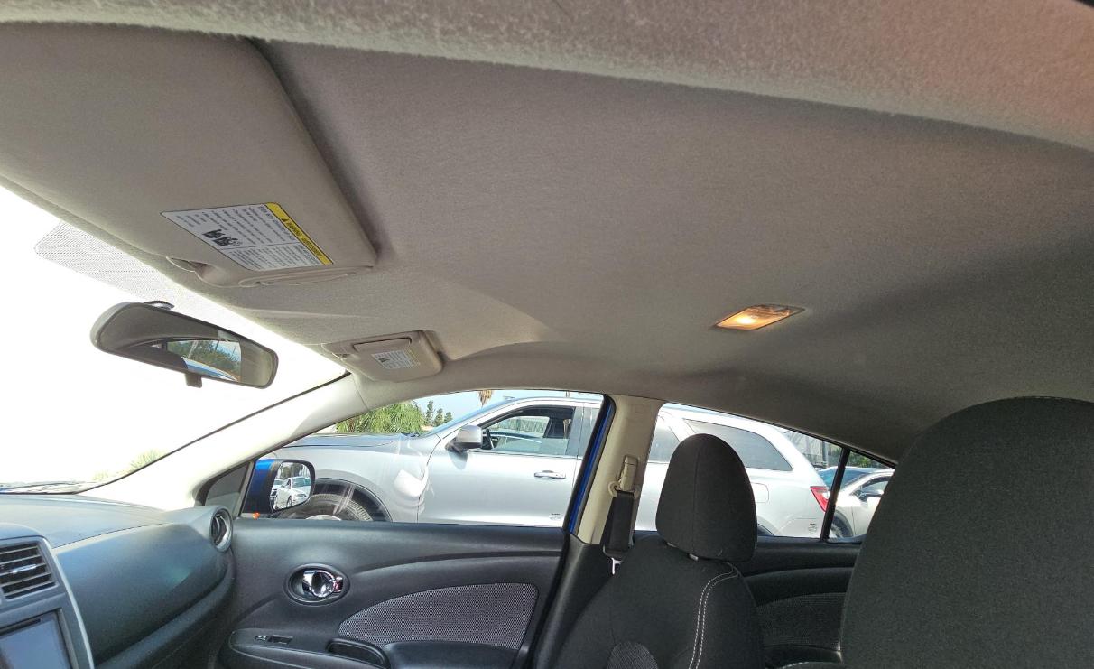 Nissan Versa 4dr Sdn CVT 1.6 SV 2014