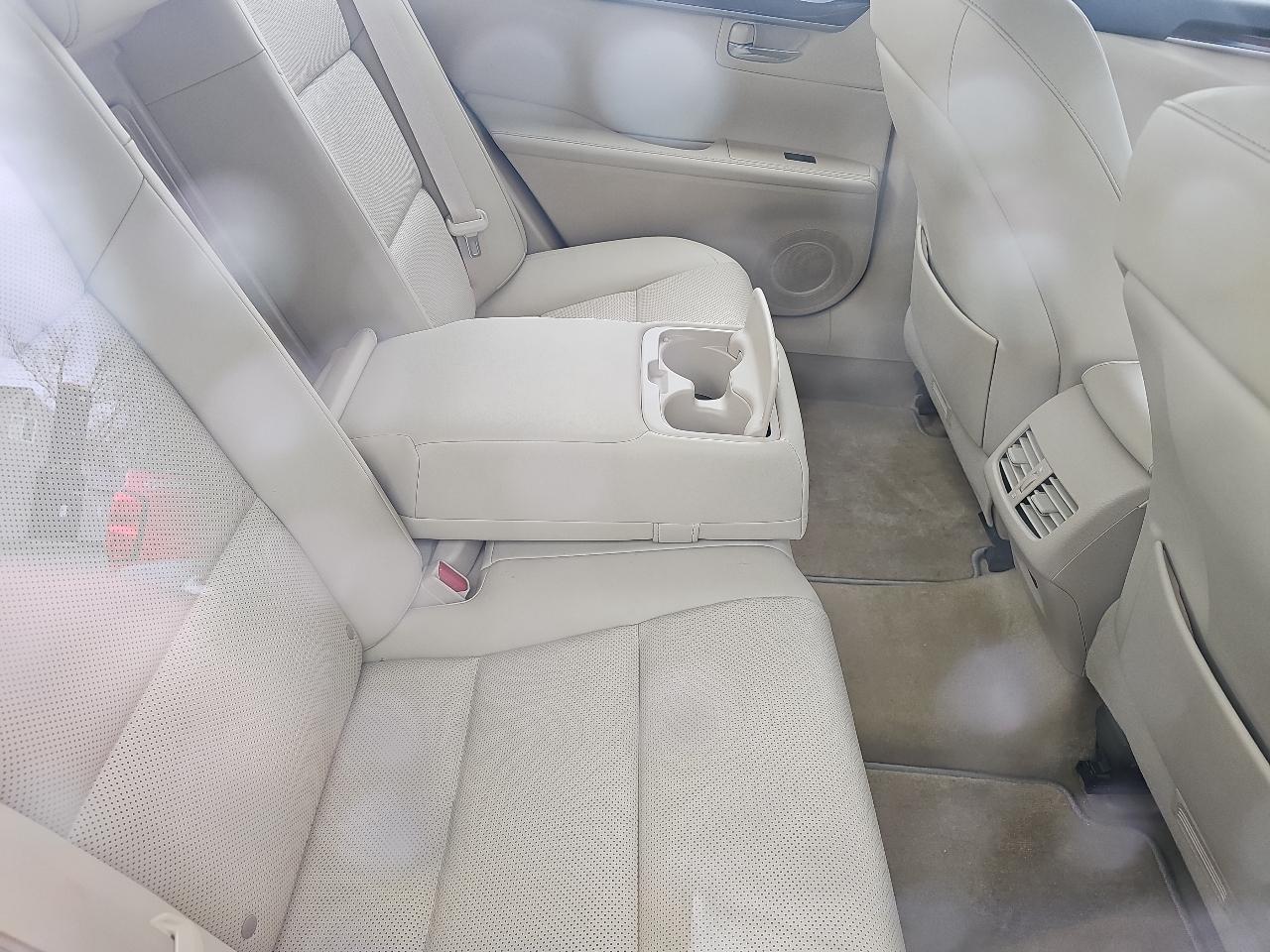 Lexus ES 350 4dr Sdn 2015