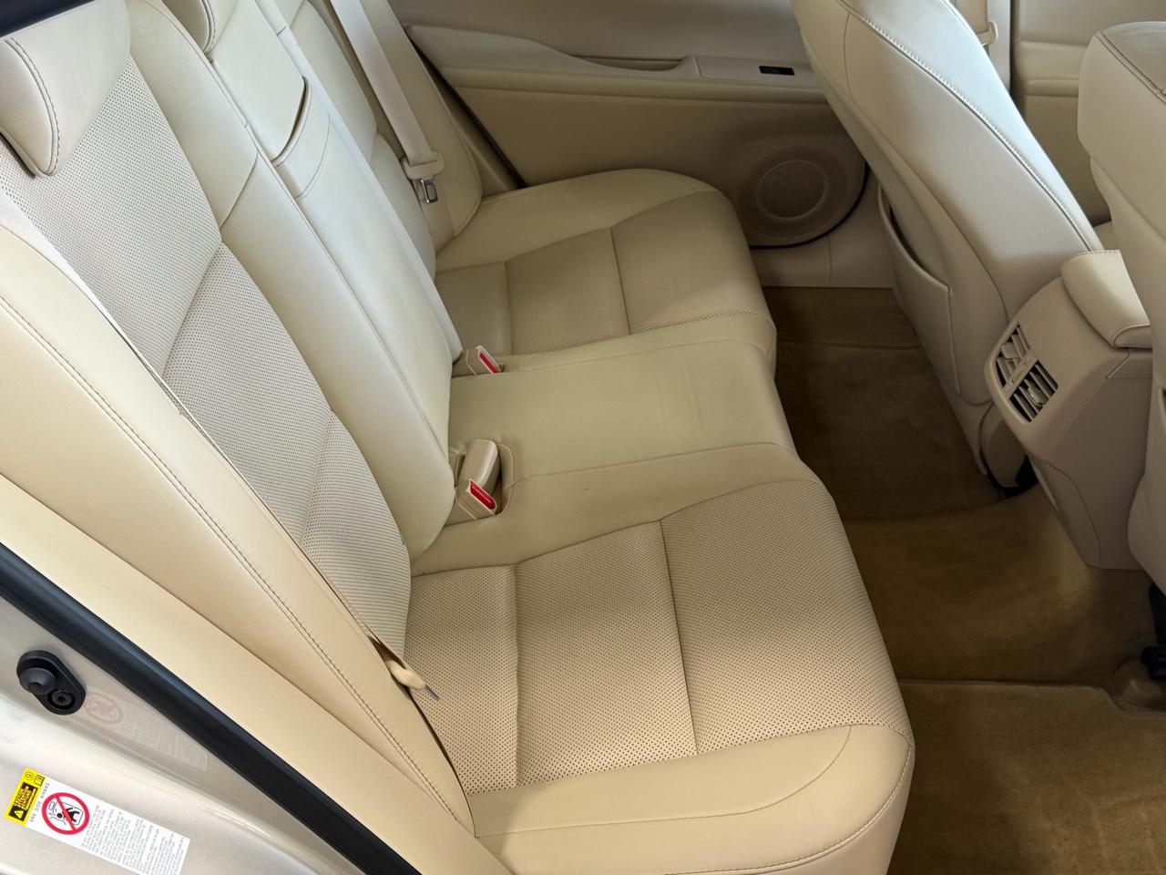 Lexus ES 350 4dr Sdn 2015