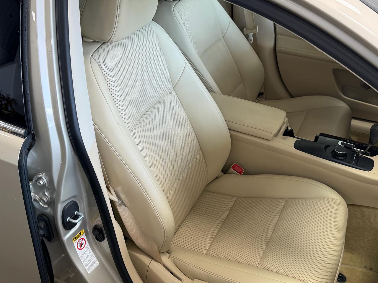 Lexus ES 350 4dr Sdn 2015