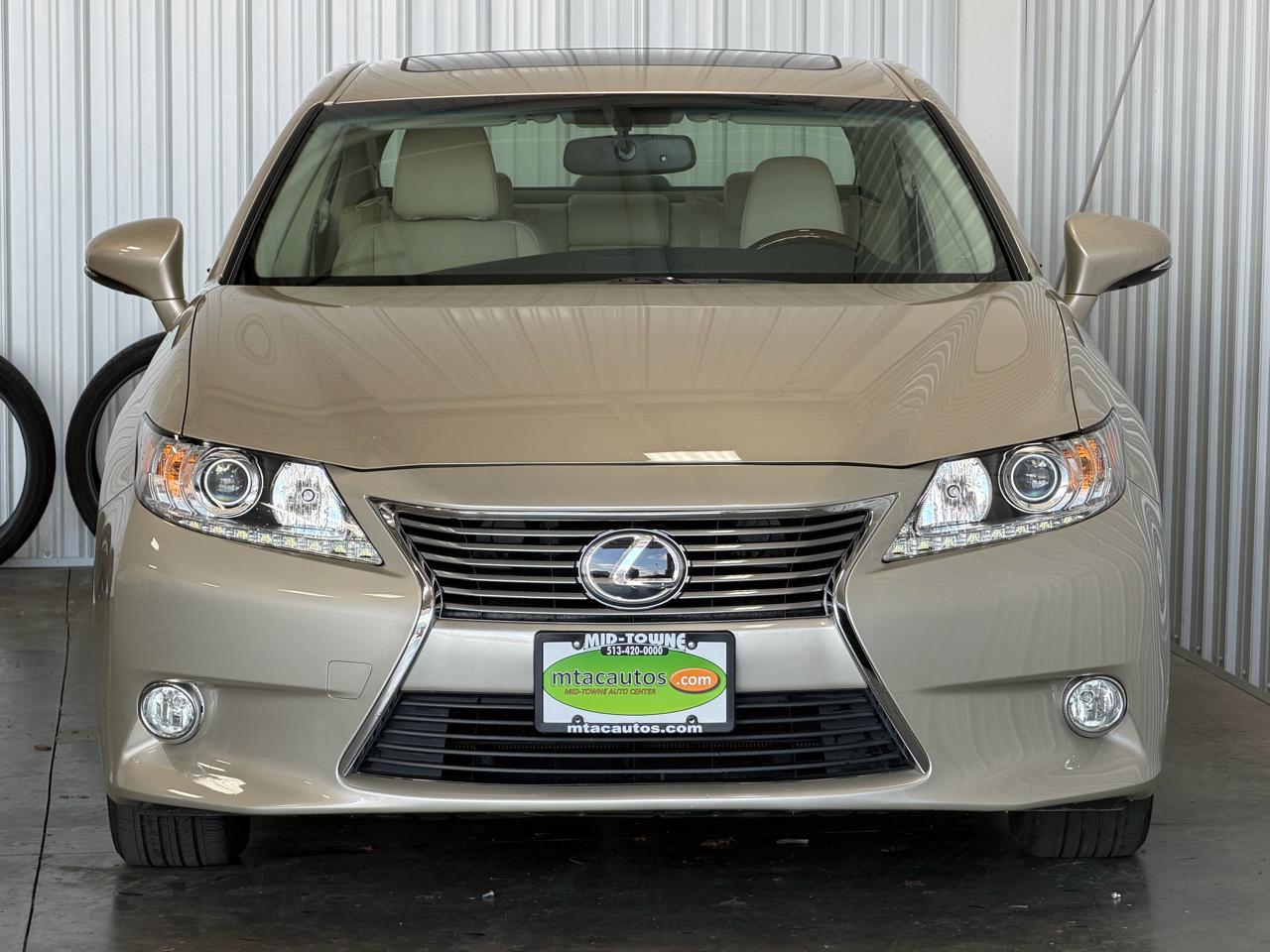 Lexus ES 350 4dr Sdn 2015